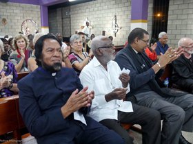 Service for Justice & Peace 2018